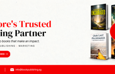Book Publishing Singapore Company